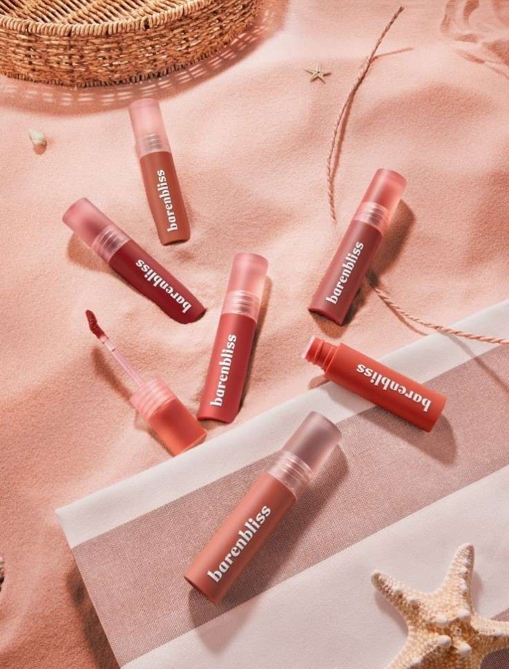 Cherry Makes Cheerful Lip Velvet, Pancarkan Kecantikan ala Korea di Akhir Tahun Cherry Makes Cheerful Lip Velvet, Pancarkan Kecantikan ala Korea di Akhir Tahun