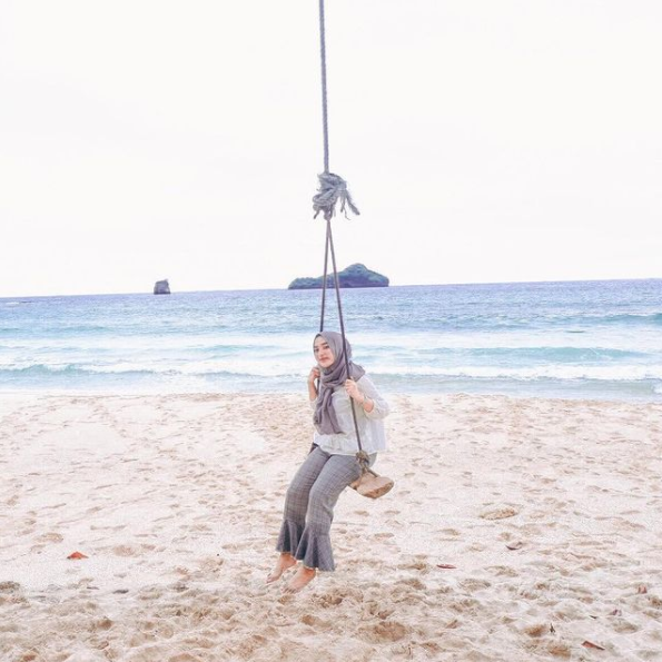 Potret Istri Crazy Rich Bandung
