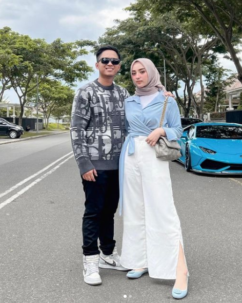 Potret Istri Crazy Rich Bandung