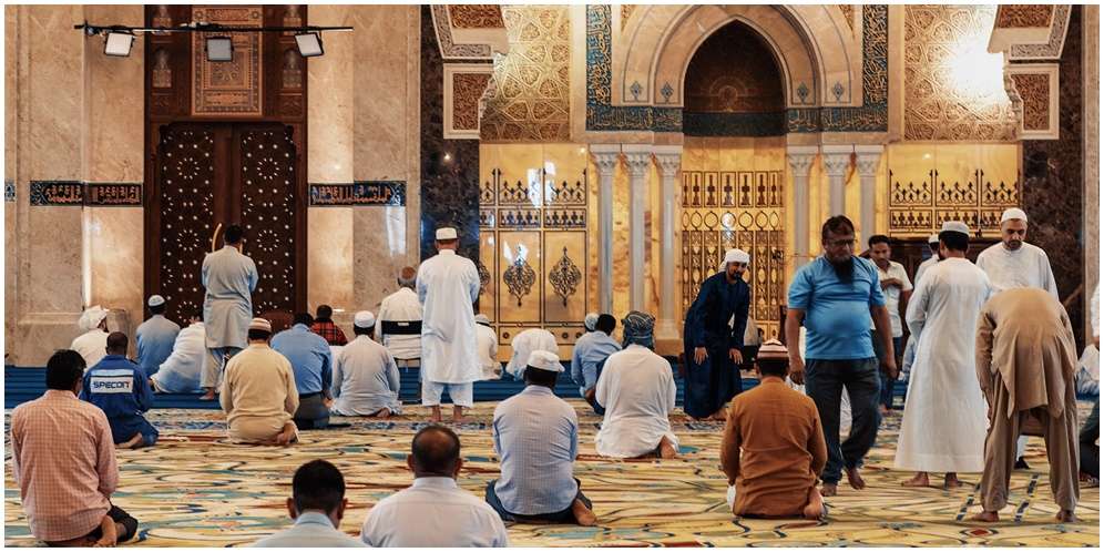 Keutamaan Sholat Tarawih