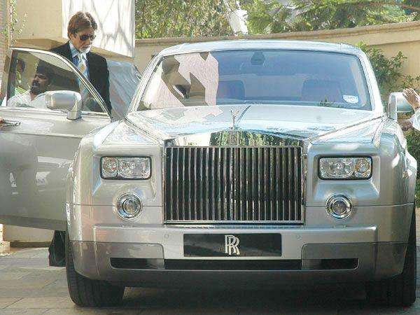 Rolls Royce Phantom