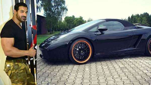 Black Lamborghini Gallardo