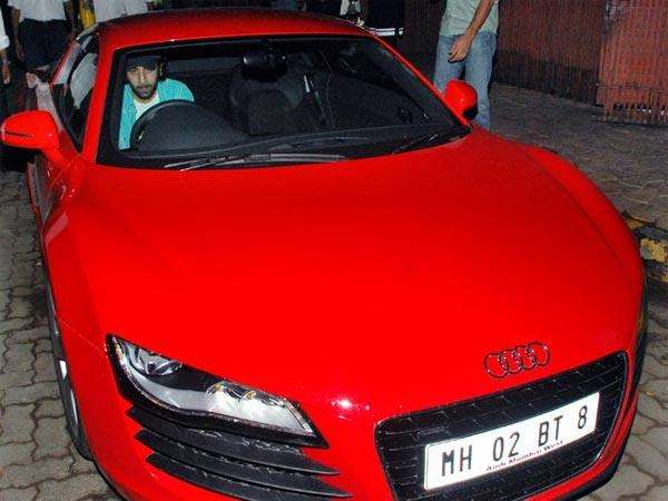 Audi R8