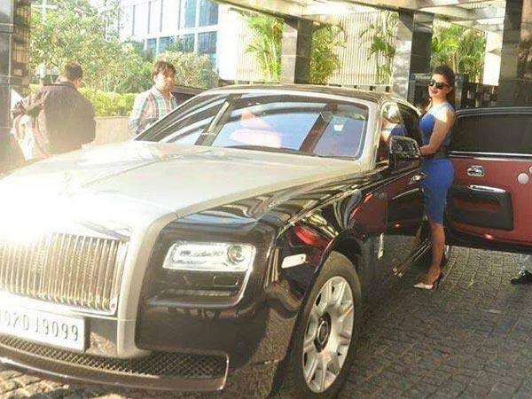 Rolls Royce