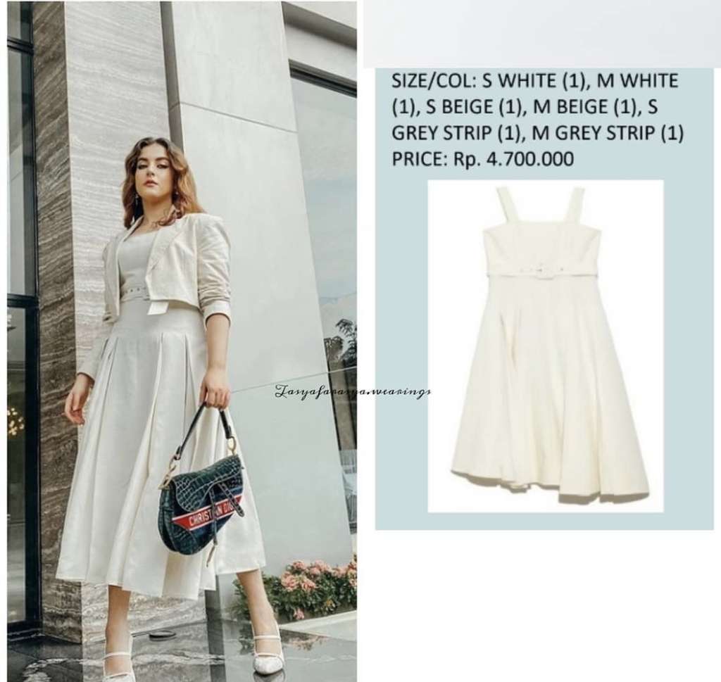 dress tasya