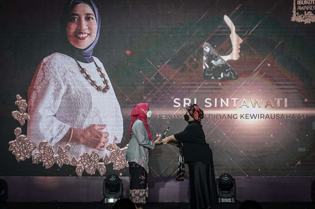 Ibu Ibukota Awards 2021