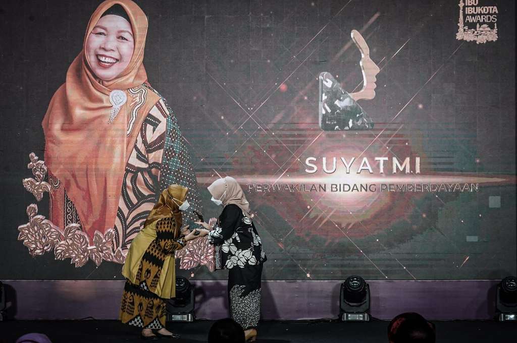 Ibu Ibukota Awards 2021