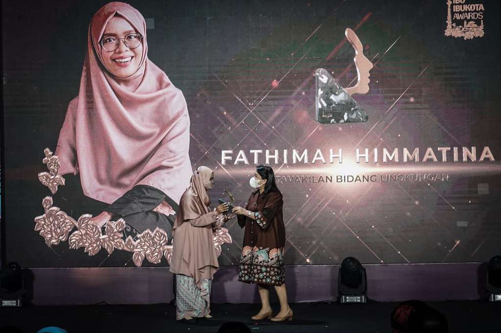 Ibu Ibukota Awards 2021