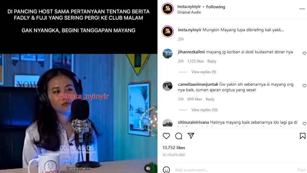 mayang