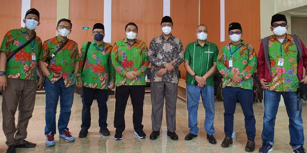 Tim Advance Mitigasi Sistem Umroh Amphuri