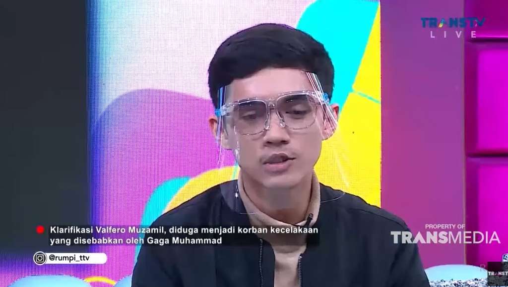 Korban lain Gaga Muhammad