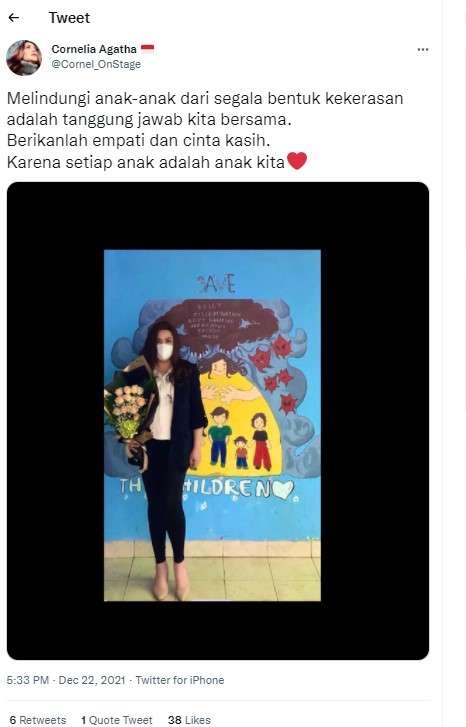 Cornelia Agatha Cornelia Agatha