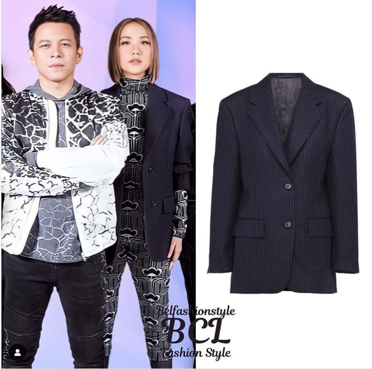 Instagram @bclfashionstyle Instagram @bclfashionstyle