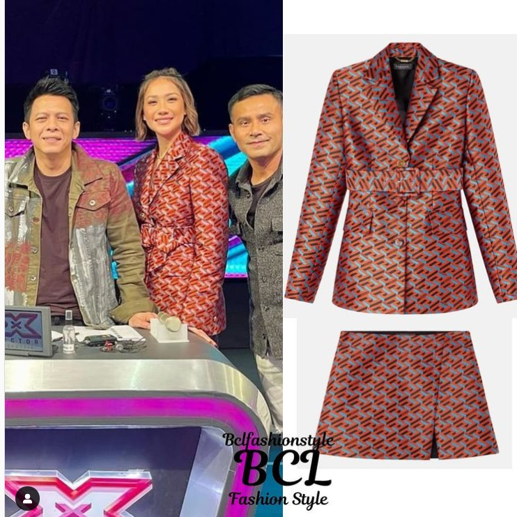 Instagram @bclfashionstyle Instagram @bclfashionstyle