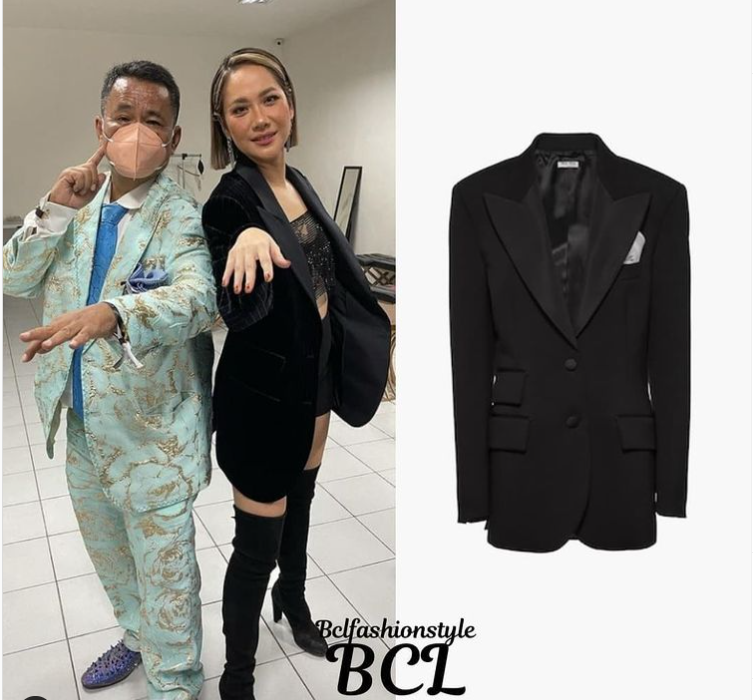 Instagram @bclfashionstyle Instagram @bclfashionstyle