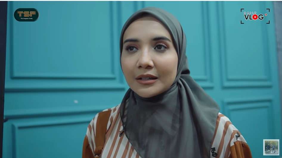 Zaskia Sungkar