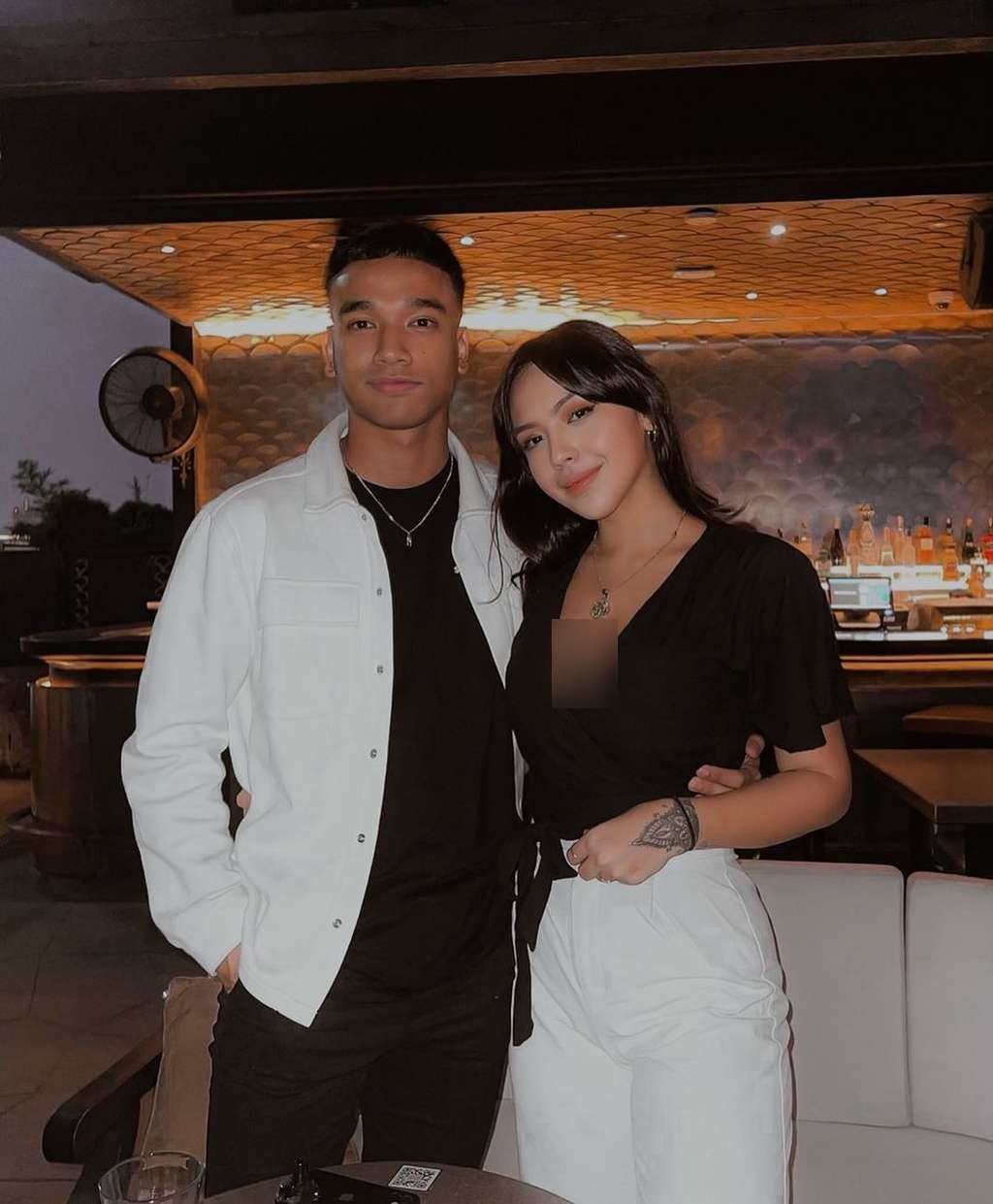 Pacar Fadly adik Bibi Andriansyah Pacar Fadly adik Bibi Andriansyah