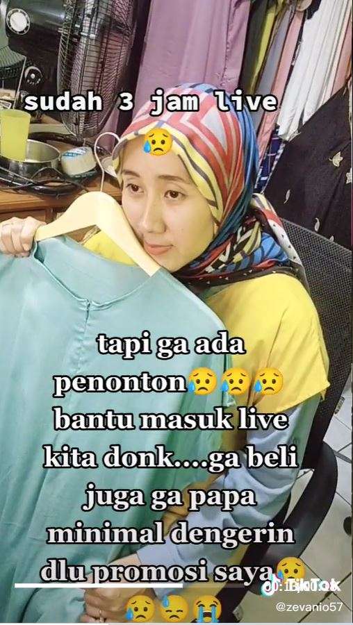 Jualan live