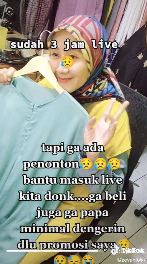 Jualan live