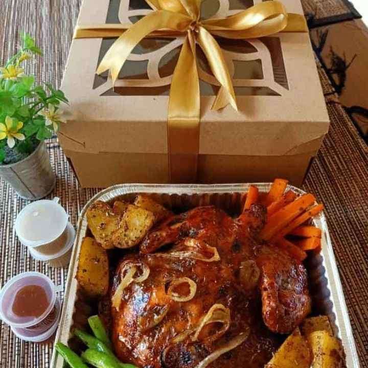 3 Hampers Roast Chicken Premium yang Bisa Kamu Pre Order di Jakarta