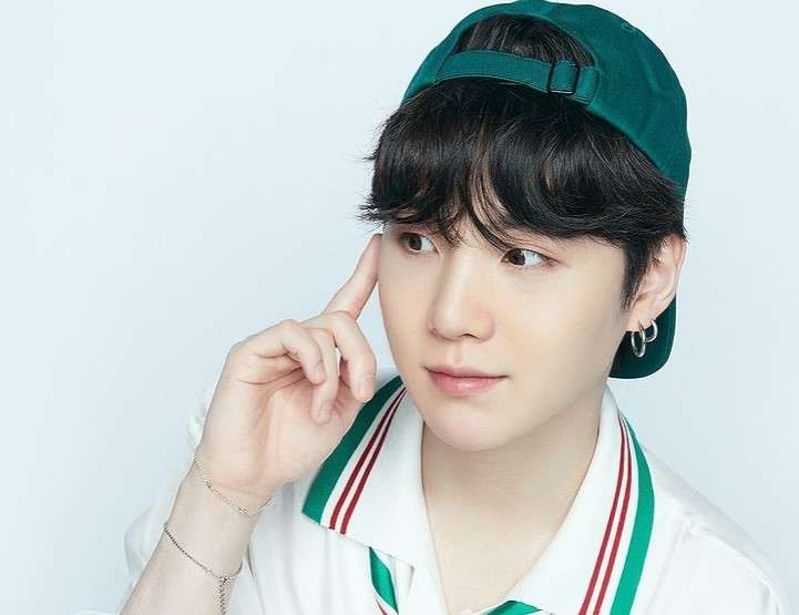Suga BTS