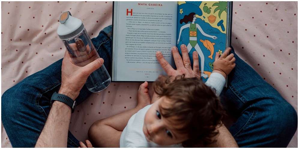 Hal yang Diperhatikan saat Membacakan Dongeng Anak sebelum Tidur