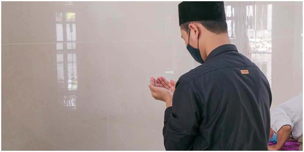 Doa setelah Sholat Witir