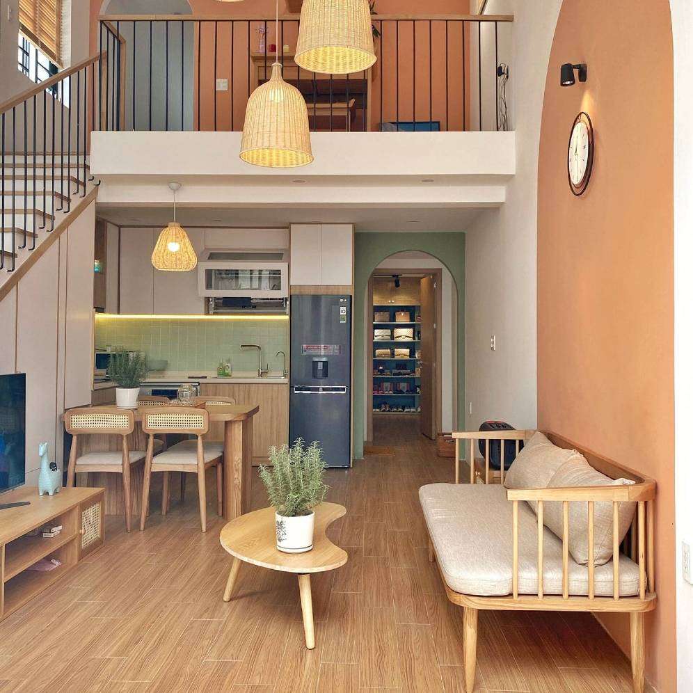 Rumah modern Vietnam