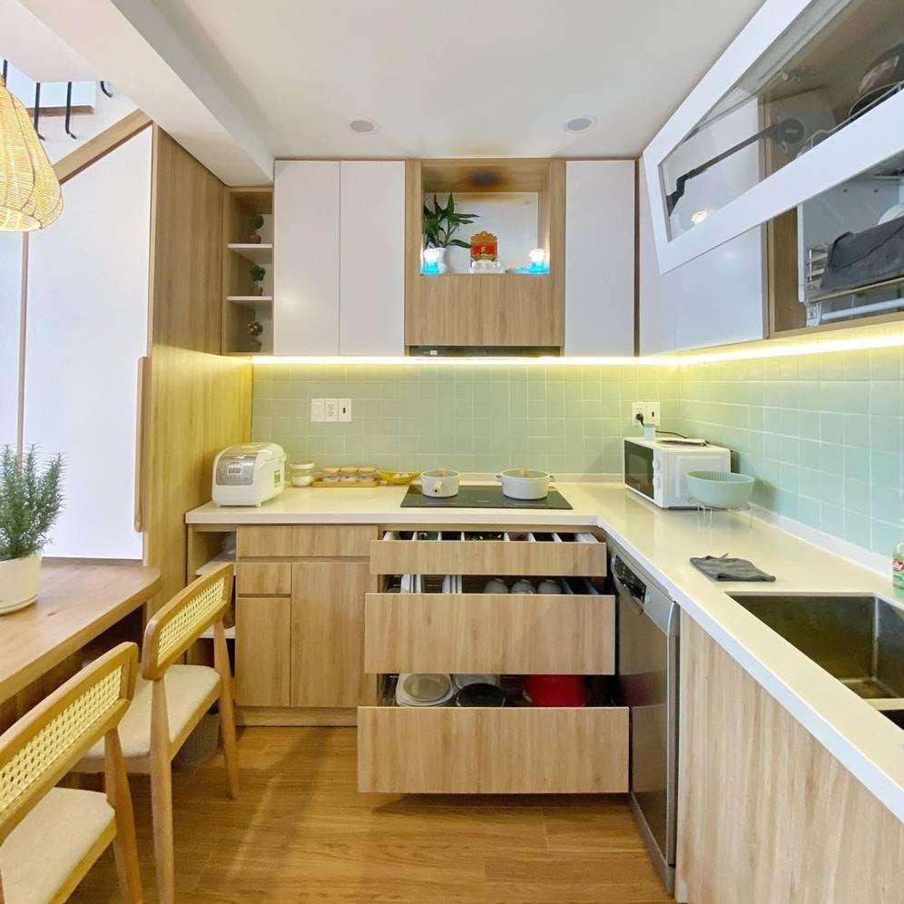 Rumah modern Vietnam