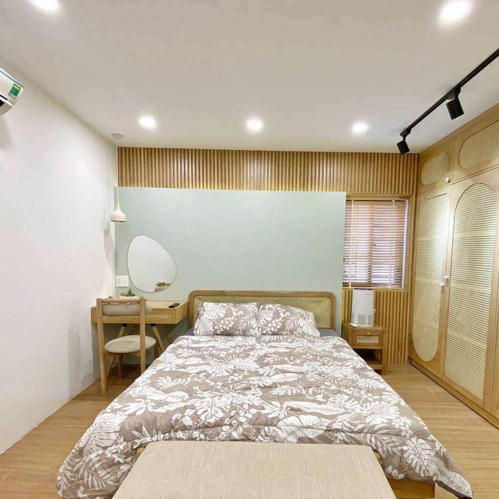 Rumah modern Vietnam