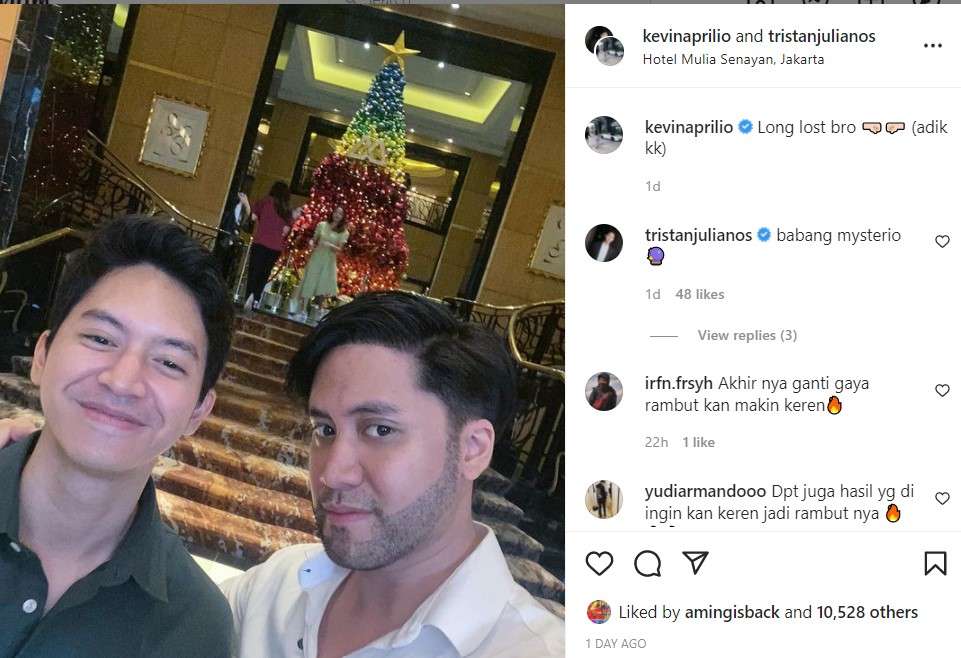 Kevin Aprilio Kevin Aprilio