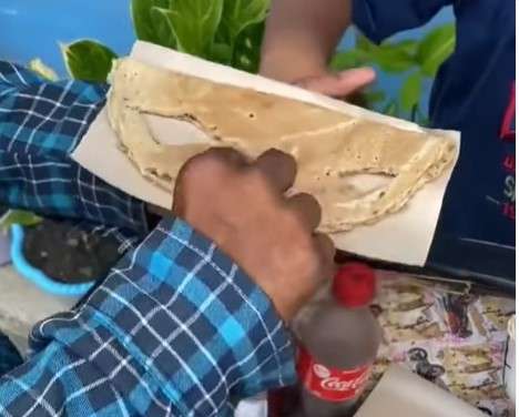 Crepes Spiderman