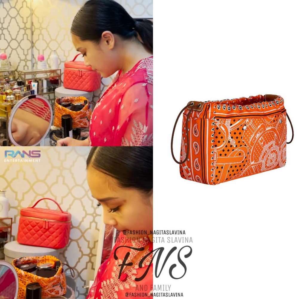 Pouch makeup