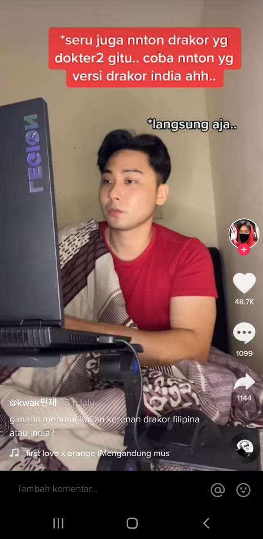 Viral video tiktok drama India