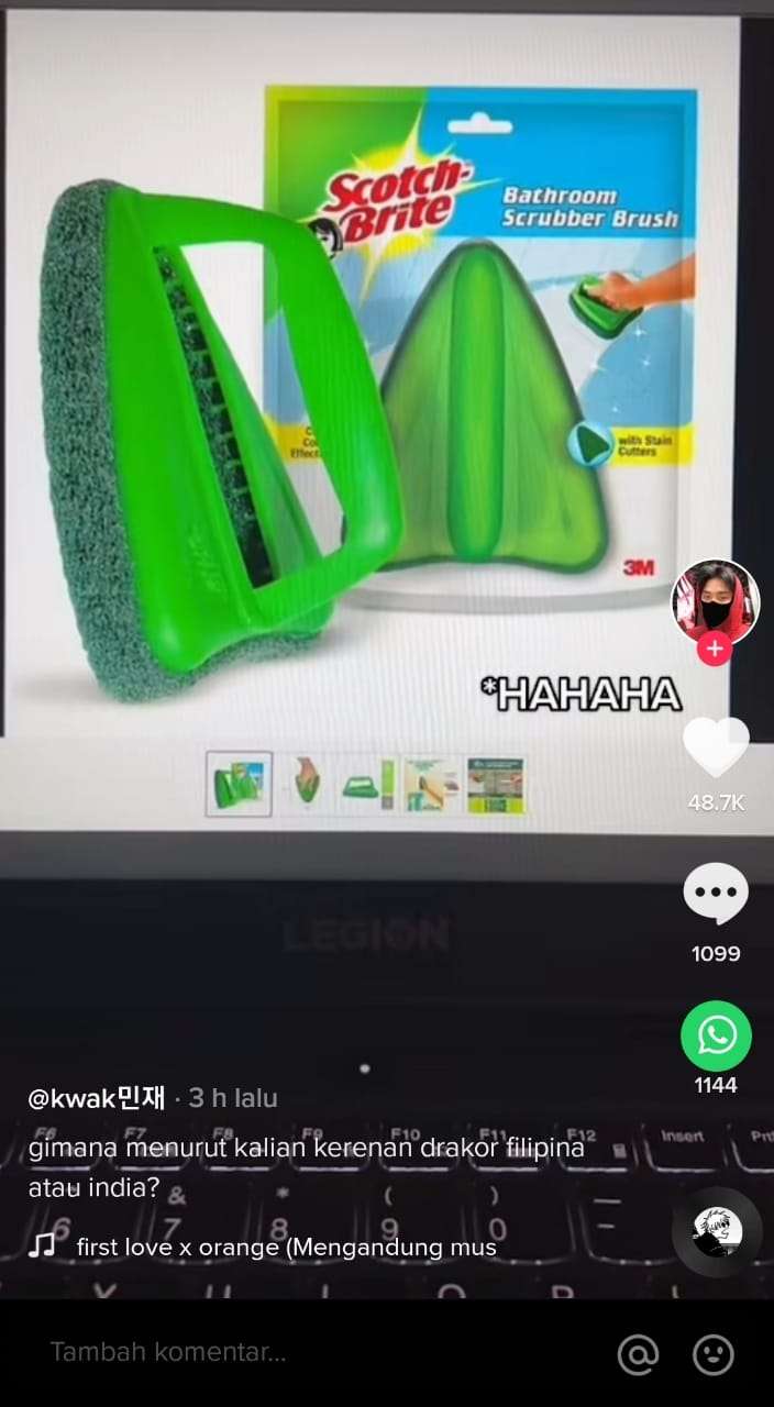 Viral video tiktok drama India