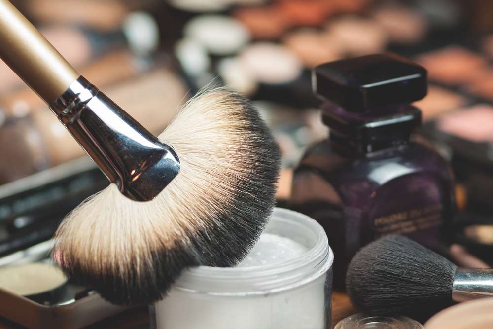 Fan Brush