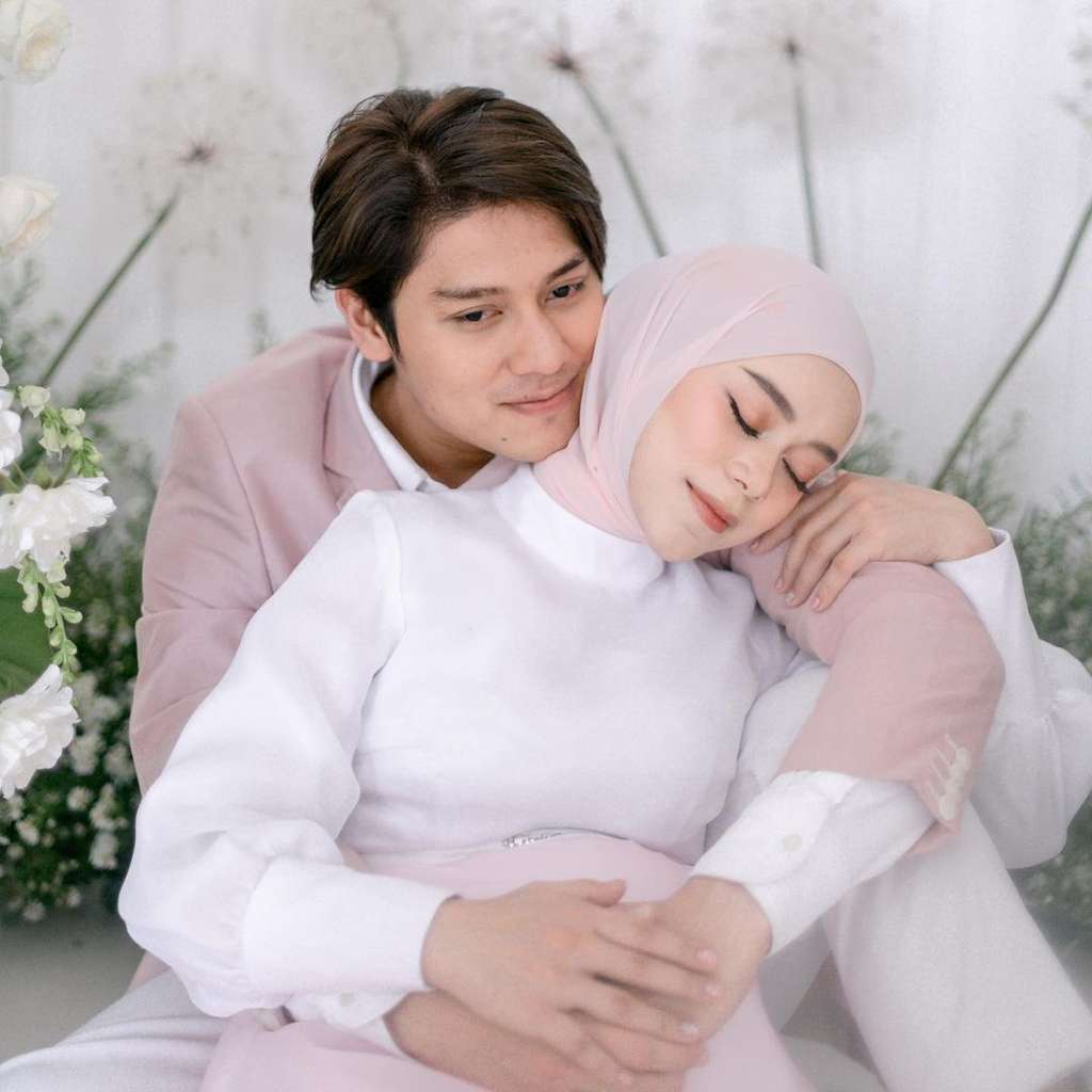 Rizky Billar dan Lesti Kejora