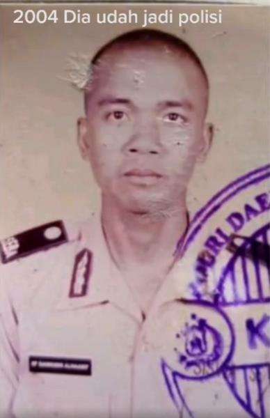 Kisah cinta unik, jodoh masih TK.
