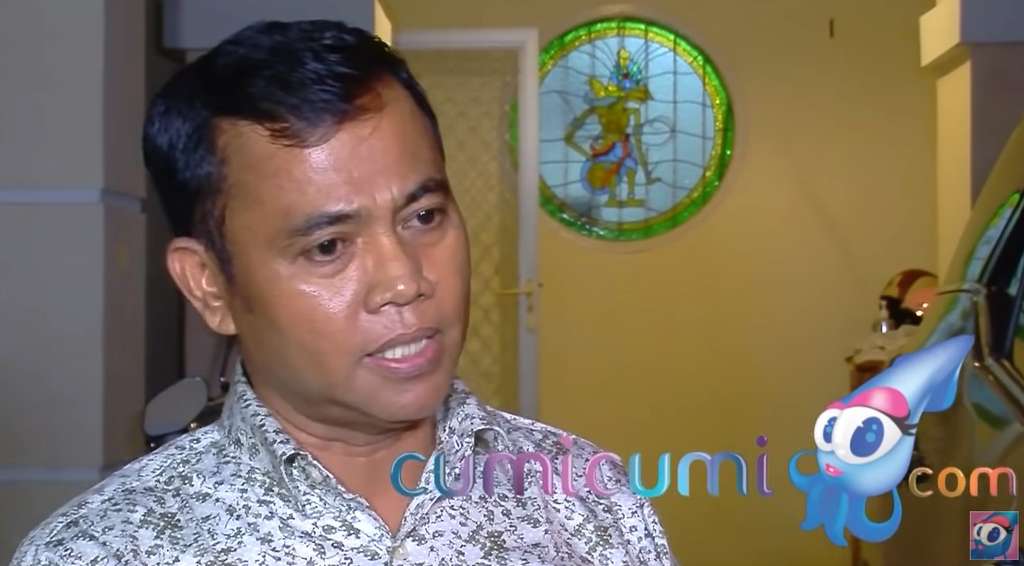 Faisal ayah Bibi Andriansyah