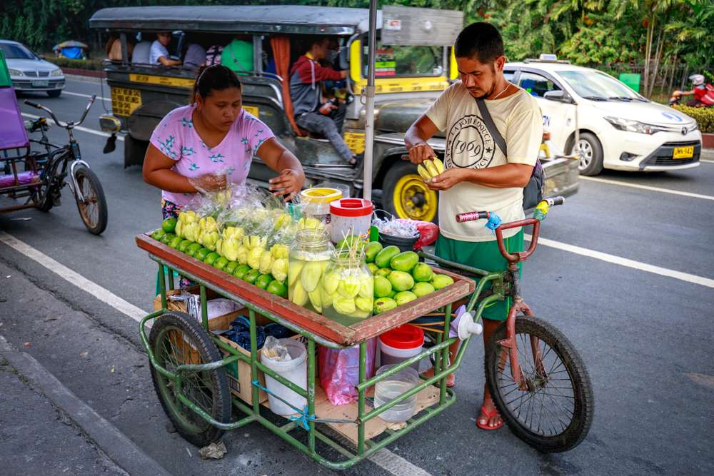 Street Food Halal yang Wajib Dicoba saat Berwisata ke Filipina