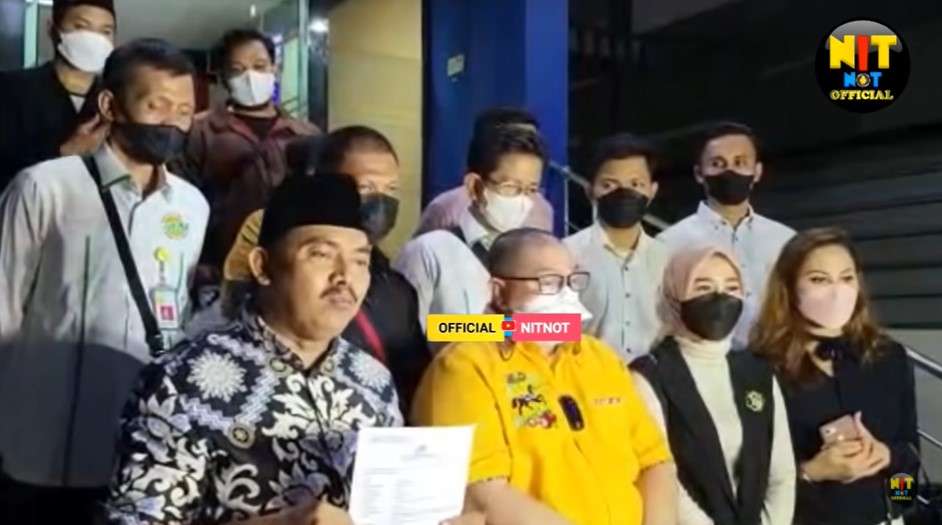 Rofii laporkan Dody Soedrajat