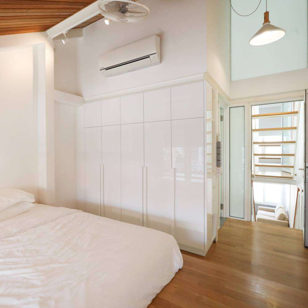 Rumah rancangan  Tetawowe Atelier