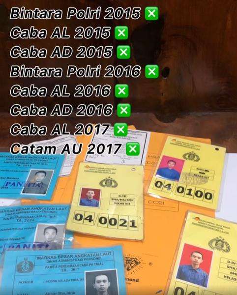 Dulu dikenal nakal dan dianggap tak punya masa depan.