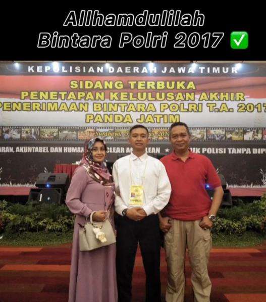 Dulu dikenal nakal dan dianggap tak punya masa depan.