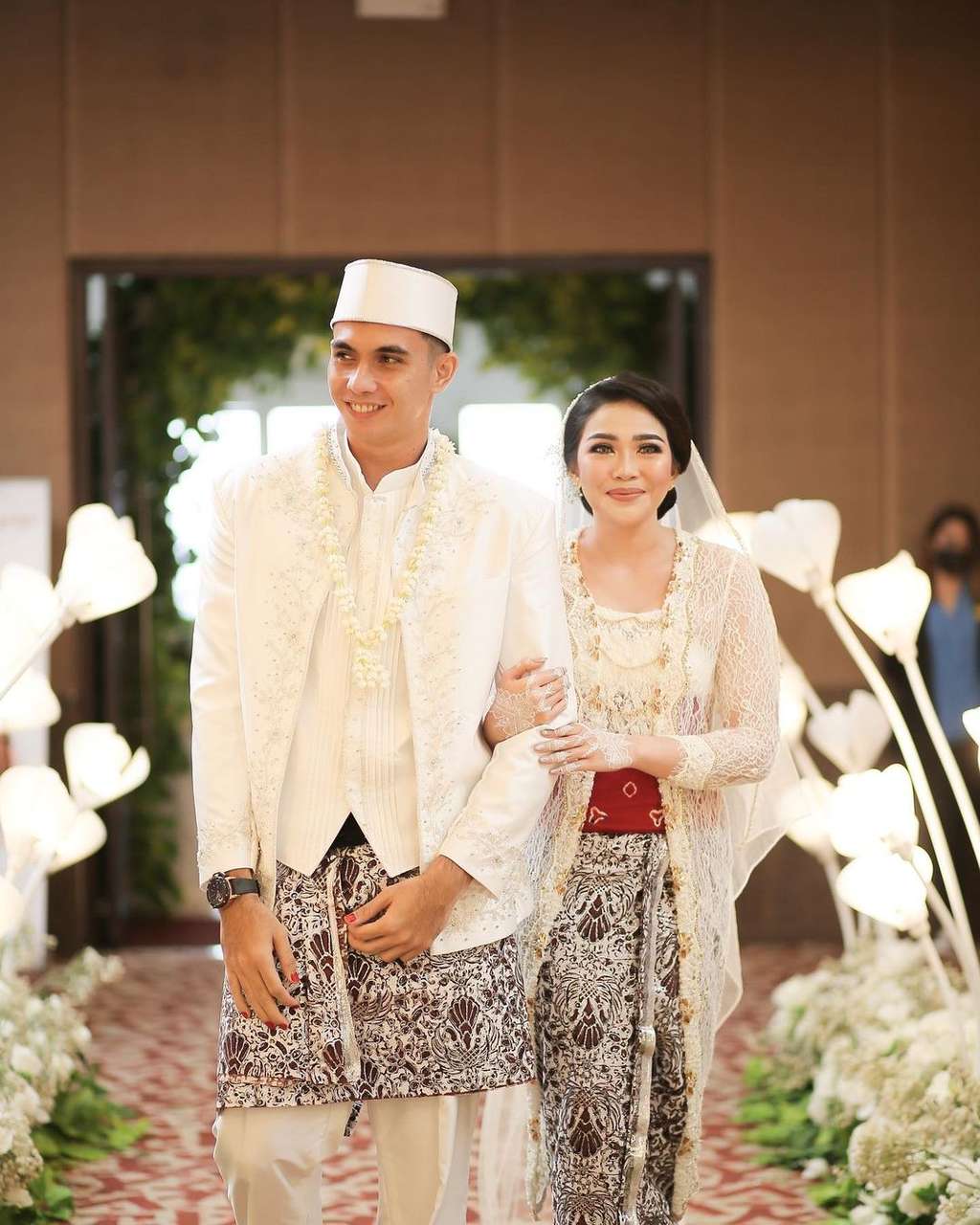 Nadeo Argawinata dan Destiara Sari