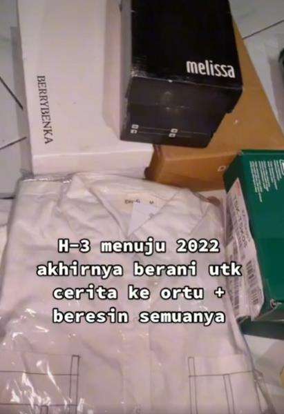 Batal nikah wanita ini kembalikan seserahan ke calon suaminya.