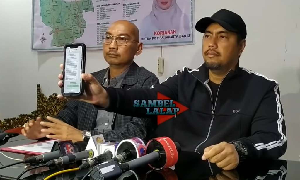 Sunan Kalijaga mundur jadi kuasa hukum Dody Soedrajat