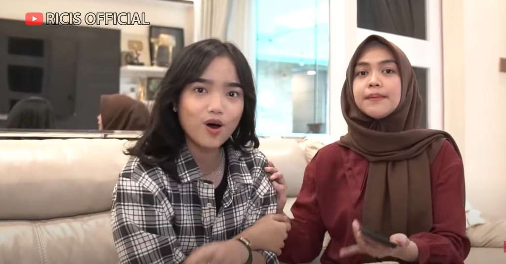 Fuji dan Ria Ricis
