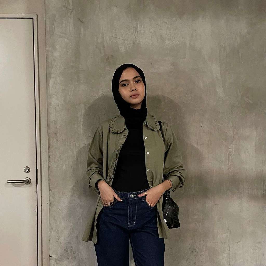 Fashion hijab