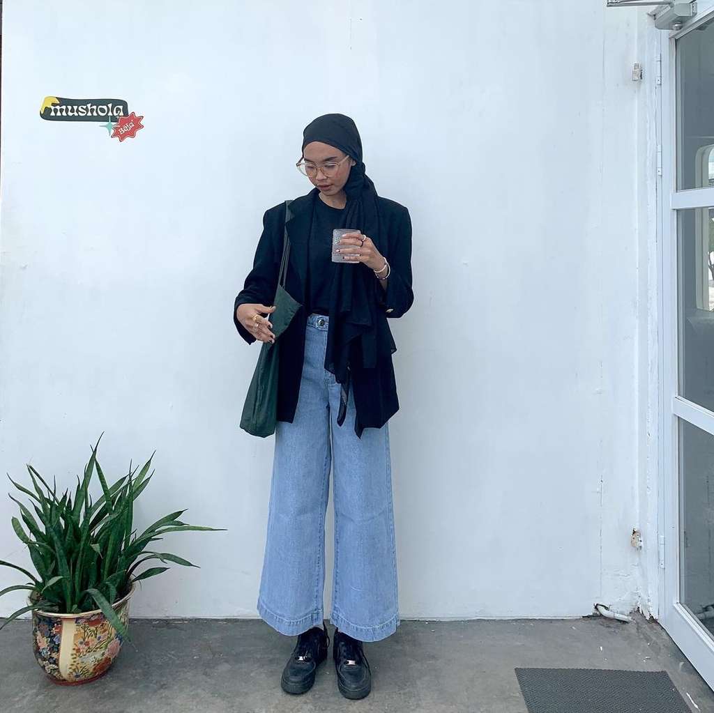 Fashion hijab